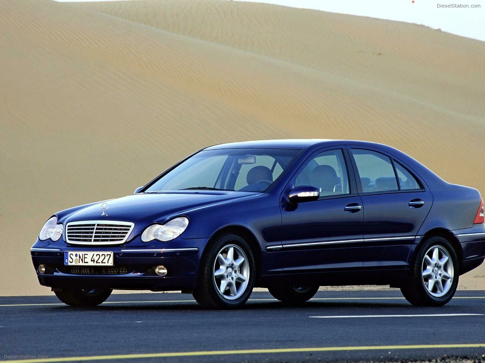 Mercedes C Class
